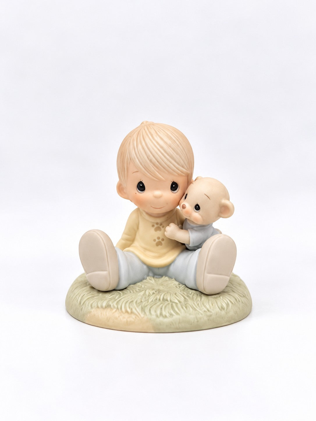 To My Favorite Paw Vintage Figurine