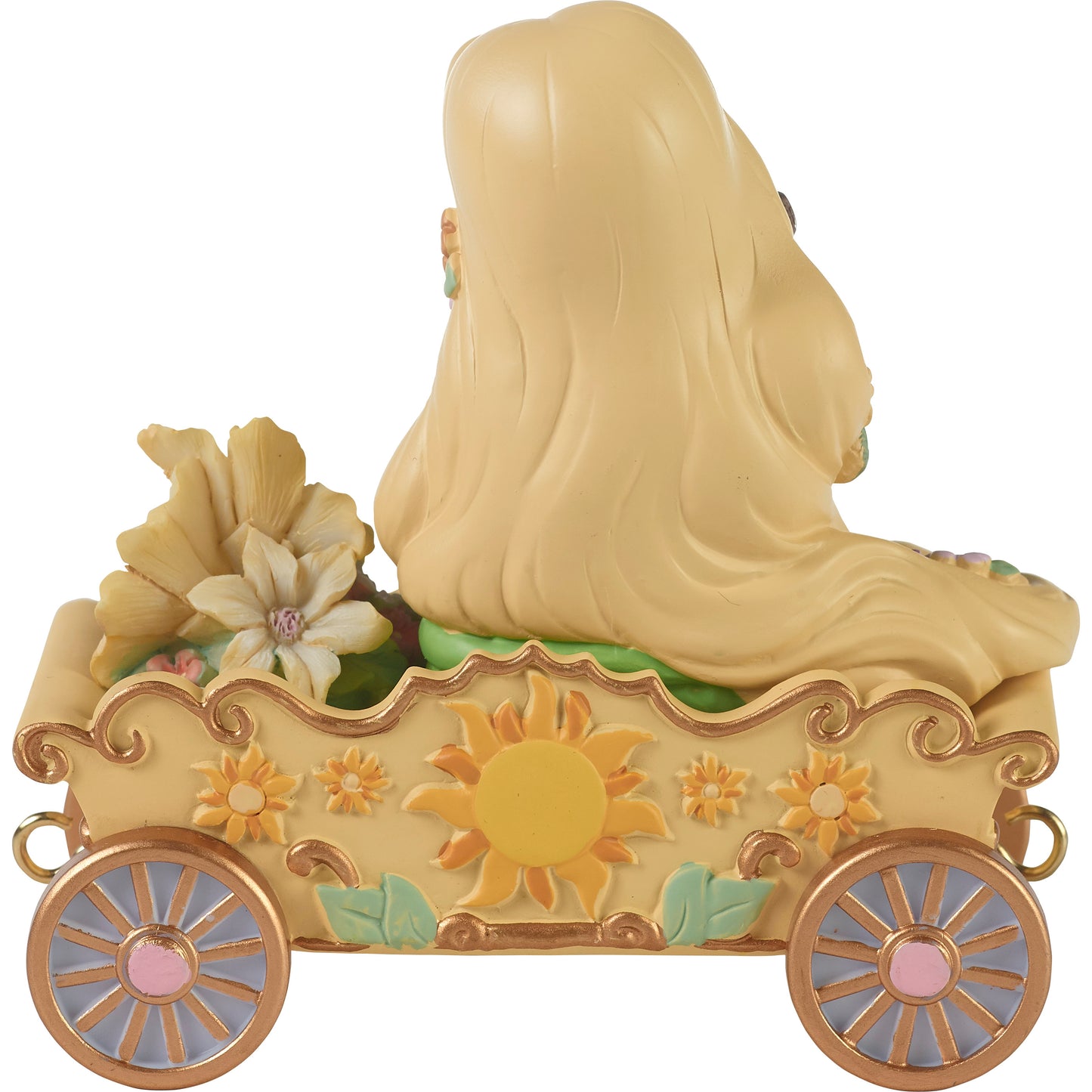 Disney Birthday Parade I'm In Heaven To Be Seven, Age 7 Figurine