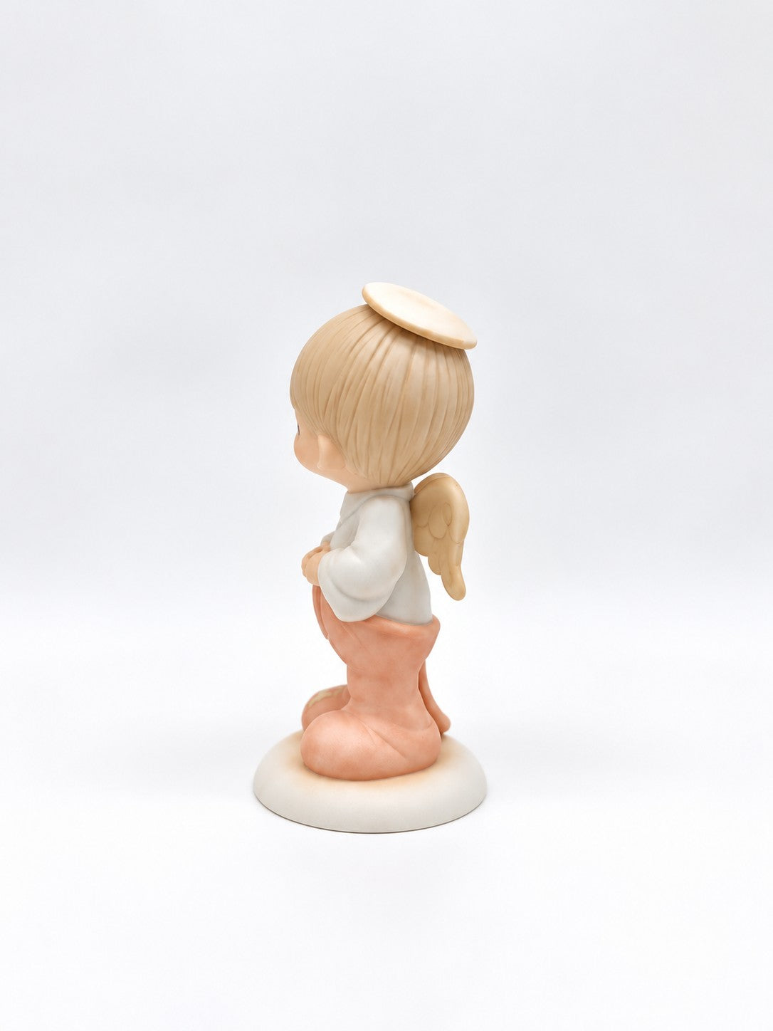 Part Of Me Wants To Be Good Vintage Figurine