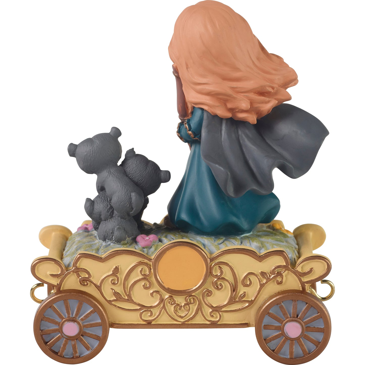 Disney Birthday Parade Fulfill Your Dreams, Age 12, Figurine