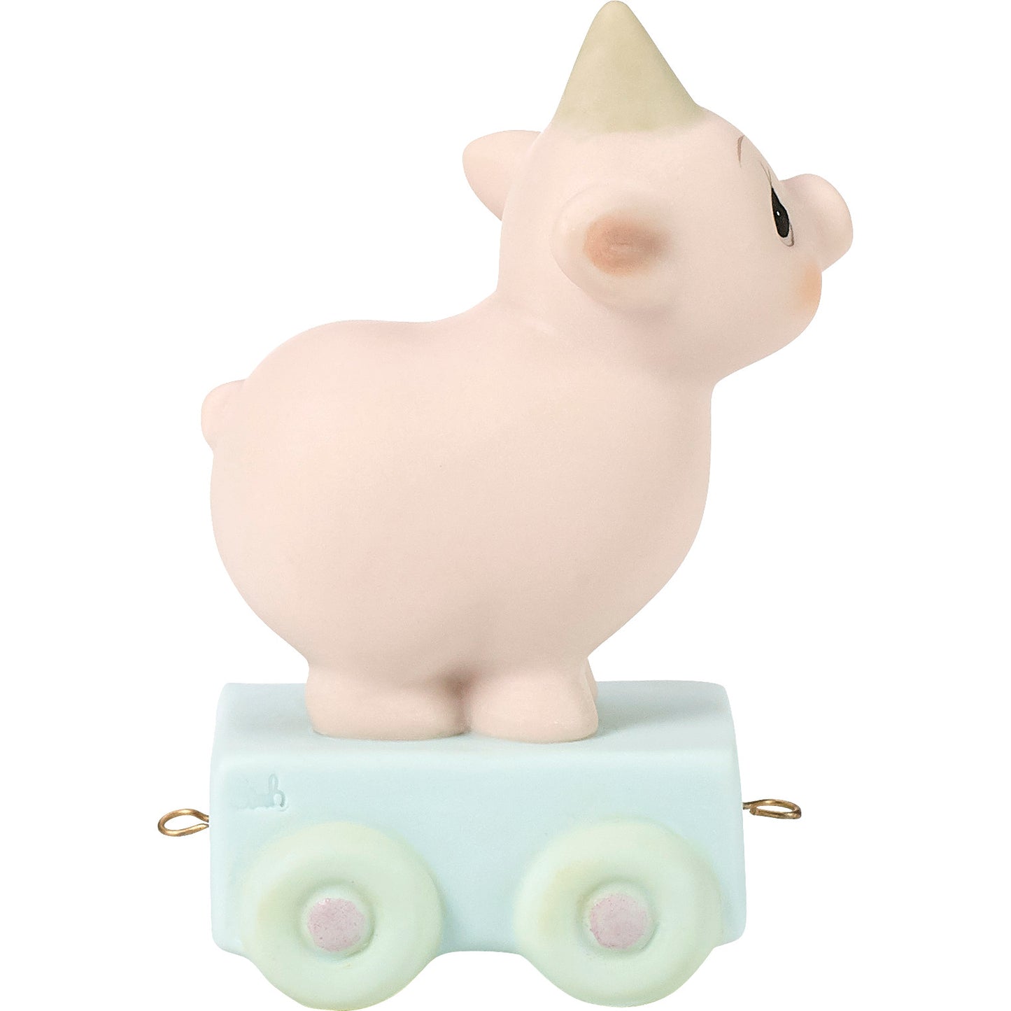 Birthday Train, Age 3, Heaven Bless Your Special Day Figurine