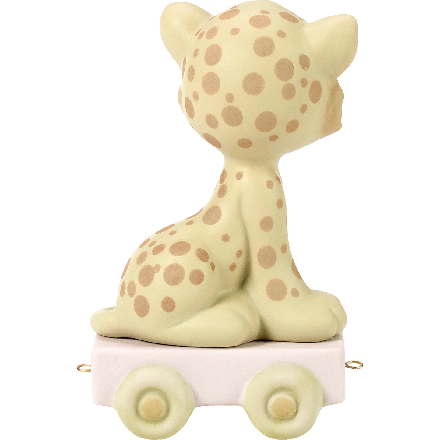 Birthday Train, Age 7, Wishing You Grr-Eatness Figurine