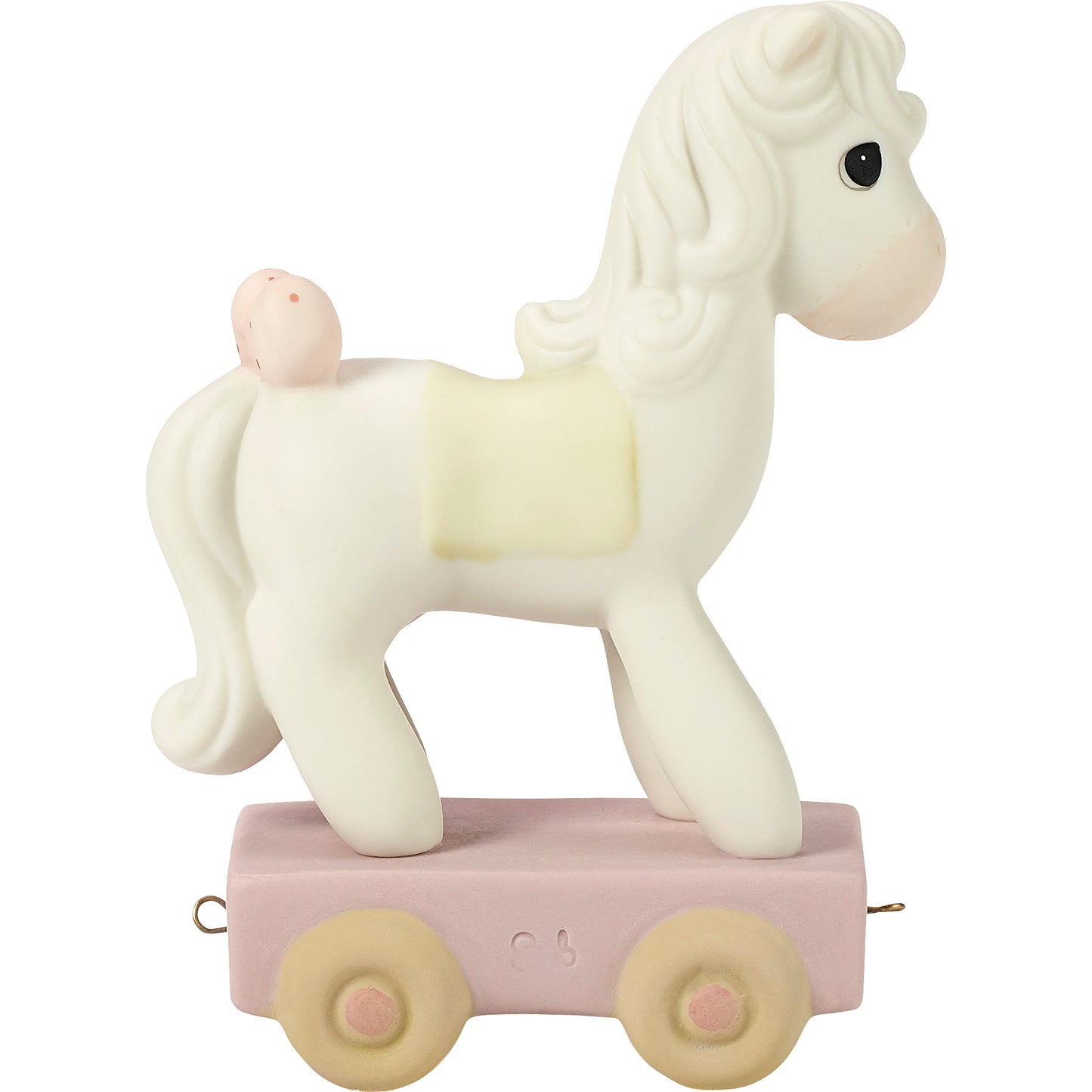 Birthday Train, Age 9, Being Nine Is Just Divine Figurine