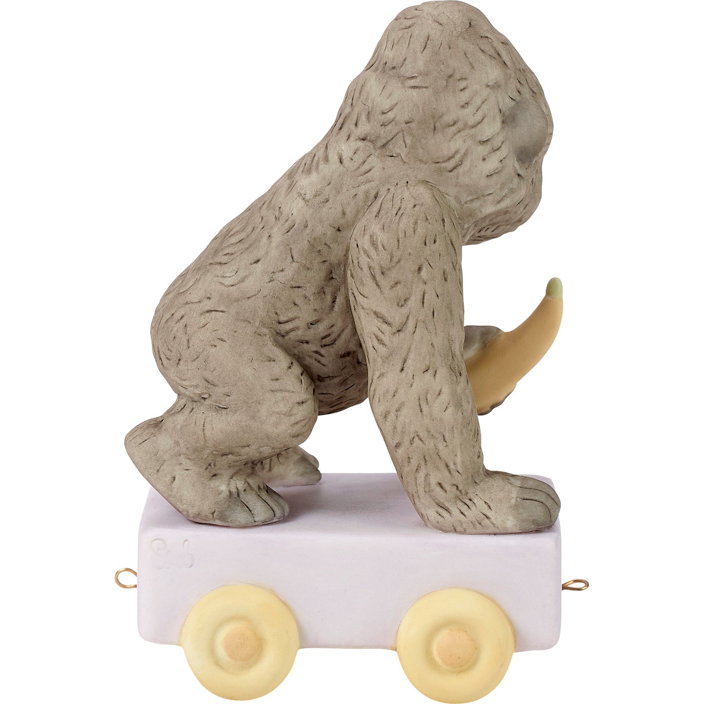 Birthday Train, Age 15, It's Your Birthday Go Bananas Figurine