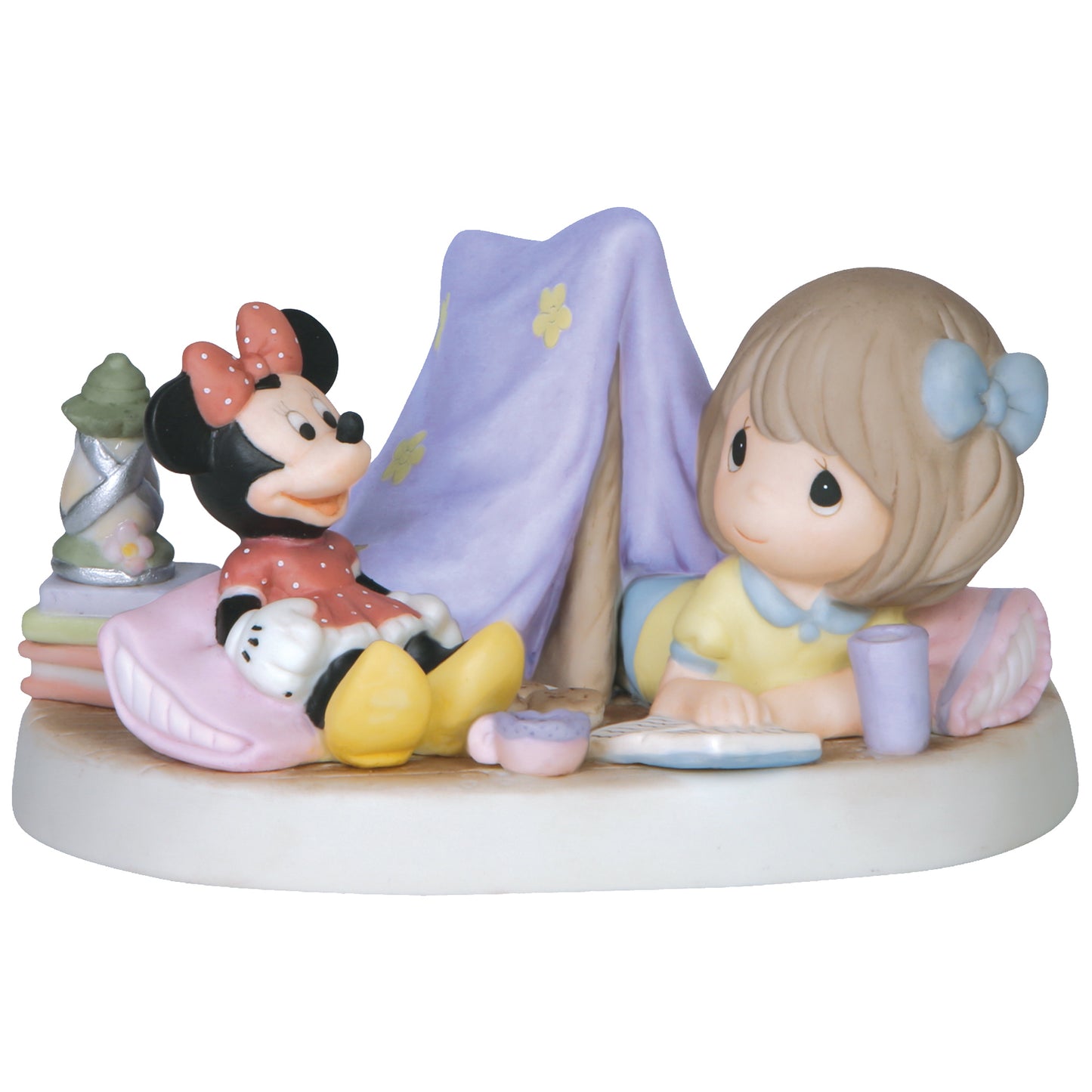 Disney Minnie Mouse Figurine, Every Day Is An Adventure With You, Girl