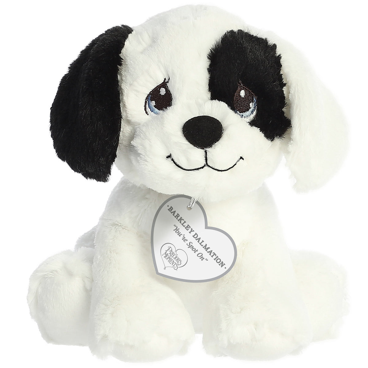 You’re Spot On – Barkley Dalmatian Stuffed Animal