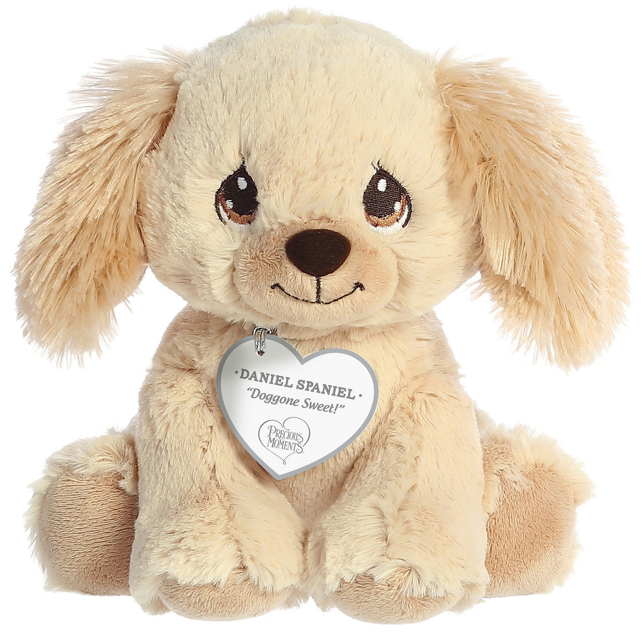 Doggone Sweet – Daniel Spaniel Stuffed Animal
