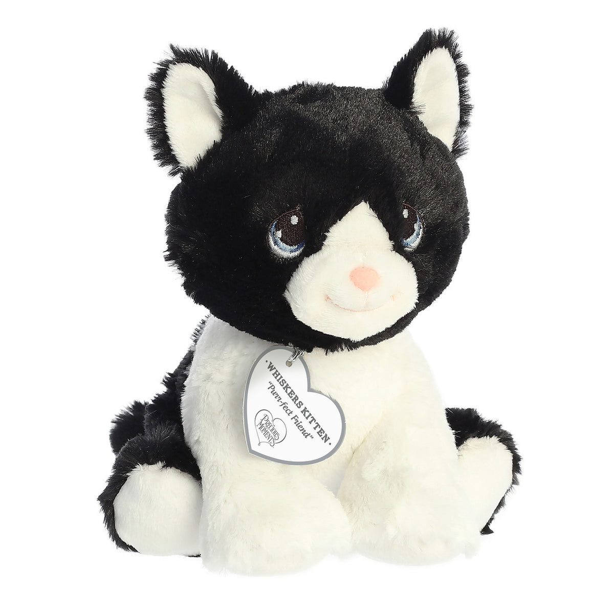 Purr-fect Friend – Whiskers Kitten Stuffed Animal