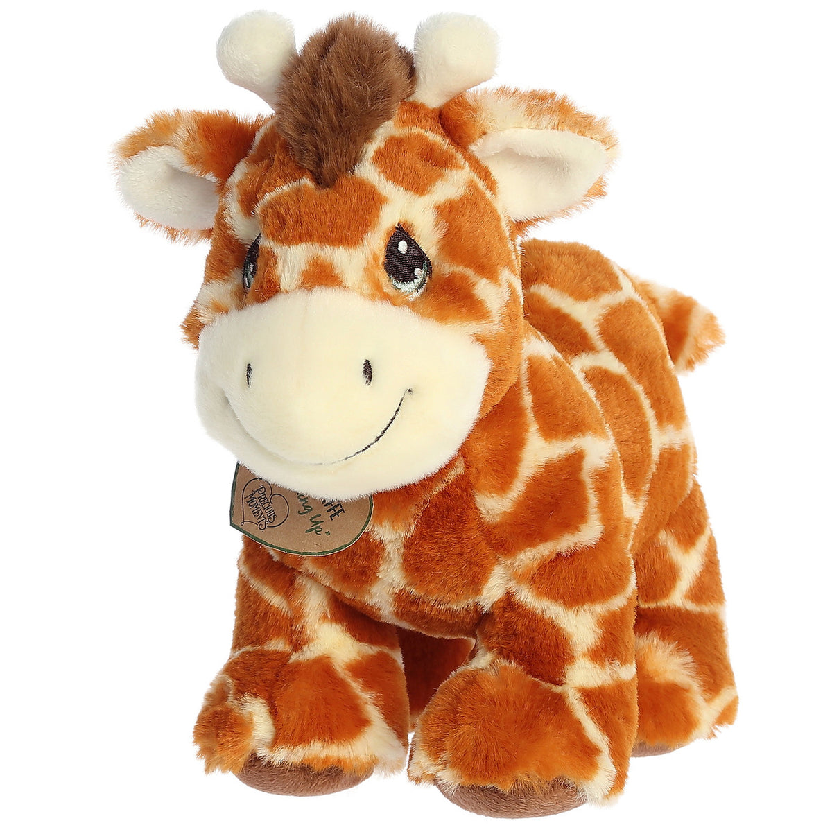 Eco Plush Keep Looking Up Raffie Giraffe Stuffed Animal