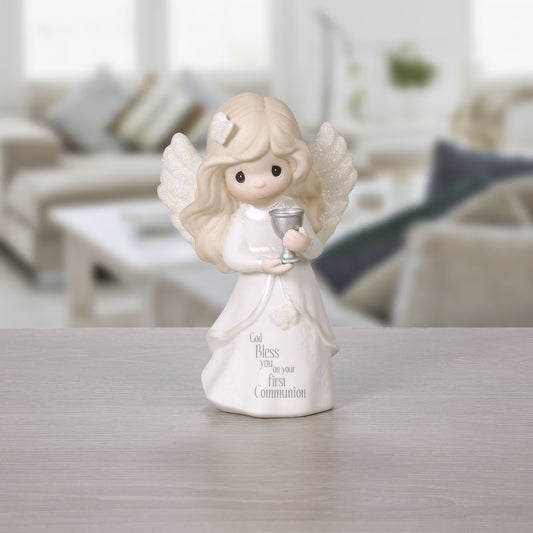 Communion Angel Figurine