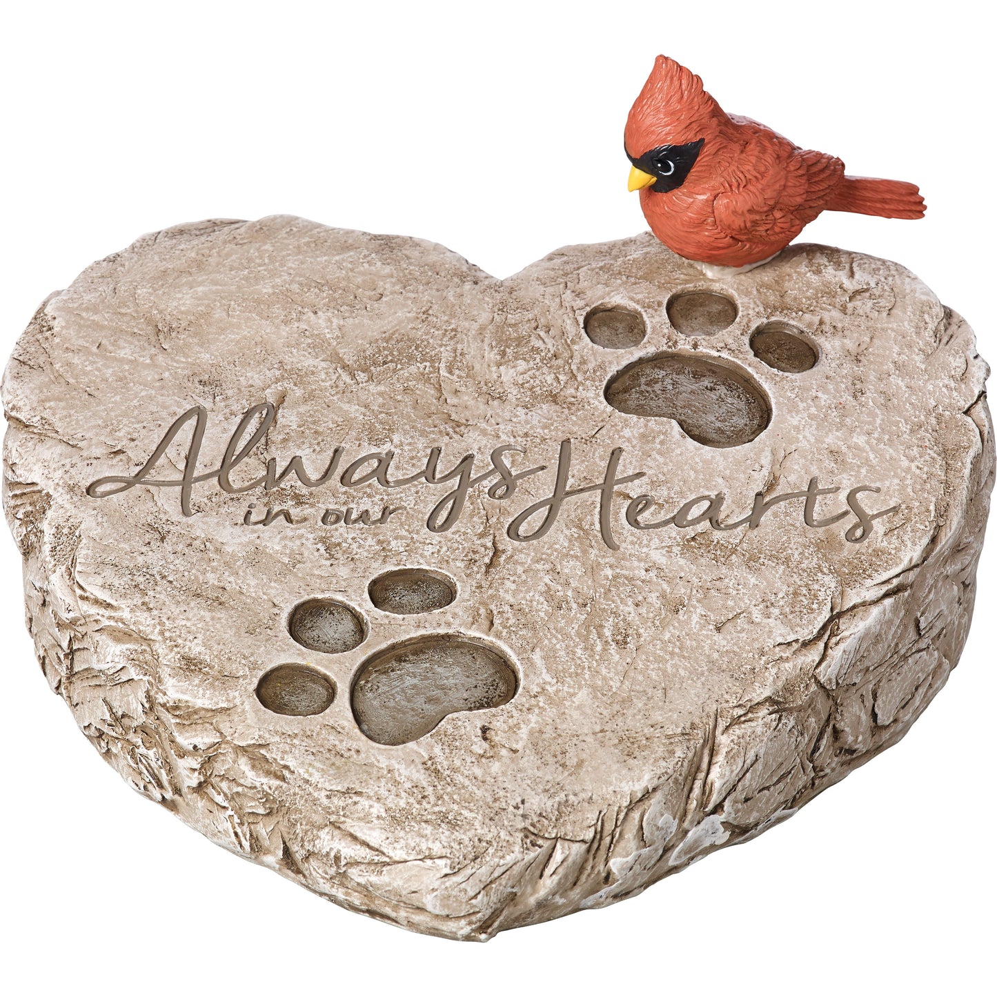 Always In Our Hearts, Garden Stone