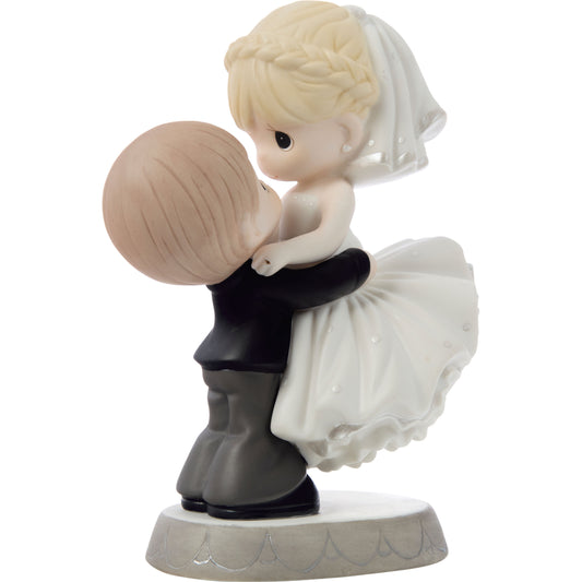 Best Day Ever, Wedding Figurine