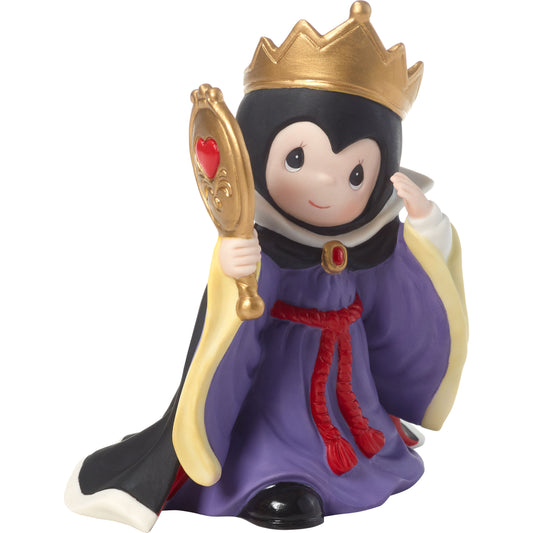 Disney The Evil Queen Figurine, You Are The Fairest One Of All, Porcelain