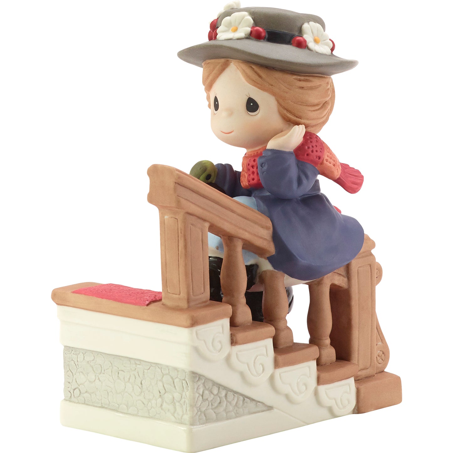 Disney Mary Poppins You Have Such A Cheery Disposition Figurine