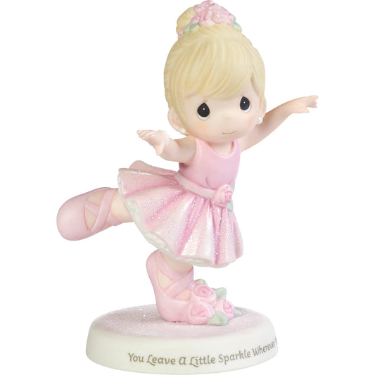 You Leave A Little Sparkle Wherever You Go Figurine