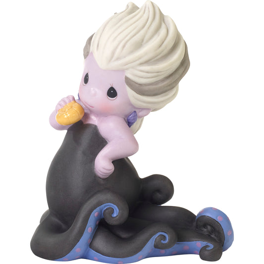 Disney You Leave Me Speechless Ursula Figurine