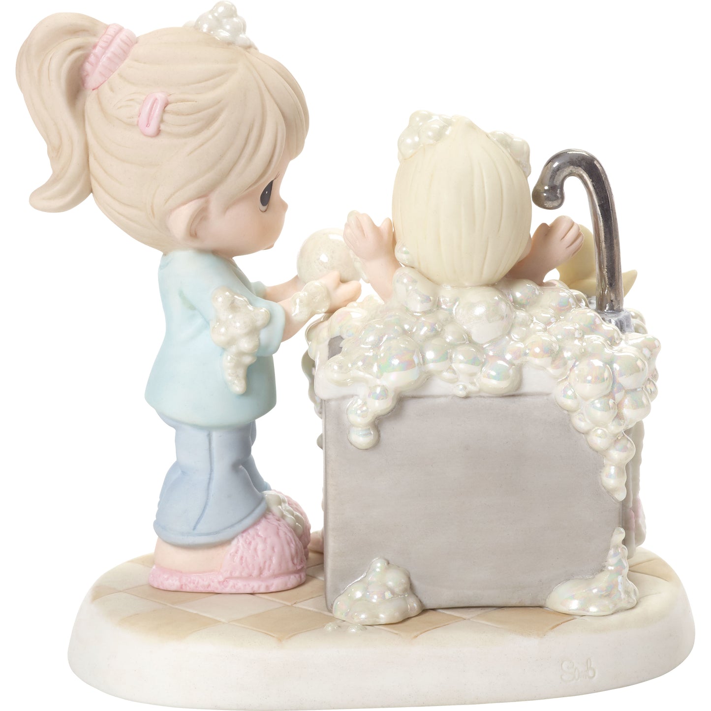 Treasure Every Moment Figurine