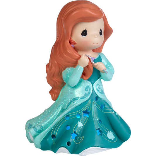 Disney Showcase Ariel LED Cutout Dress Musical