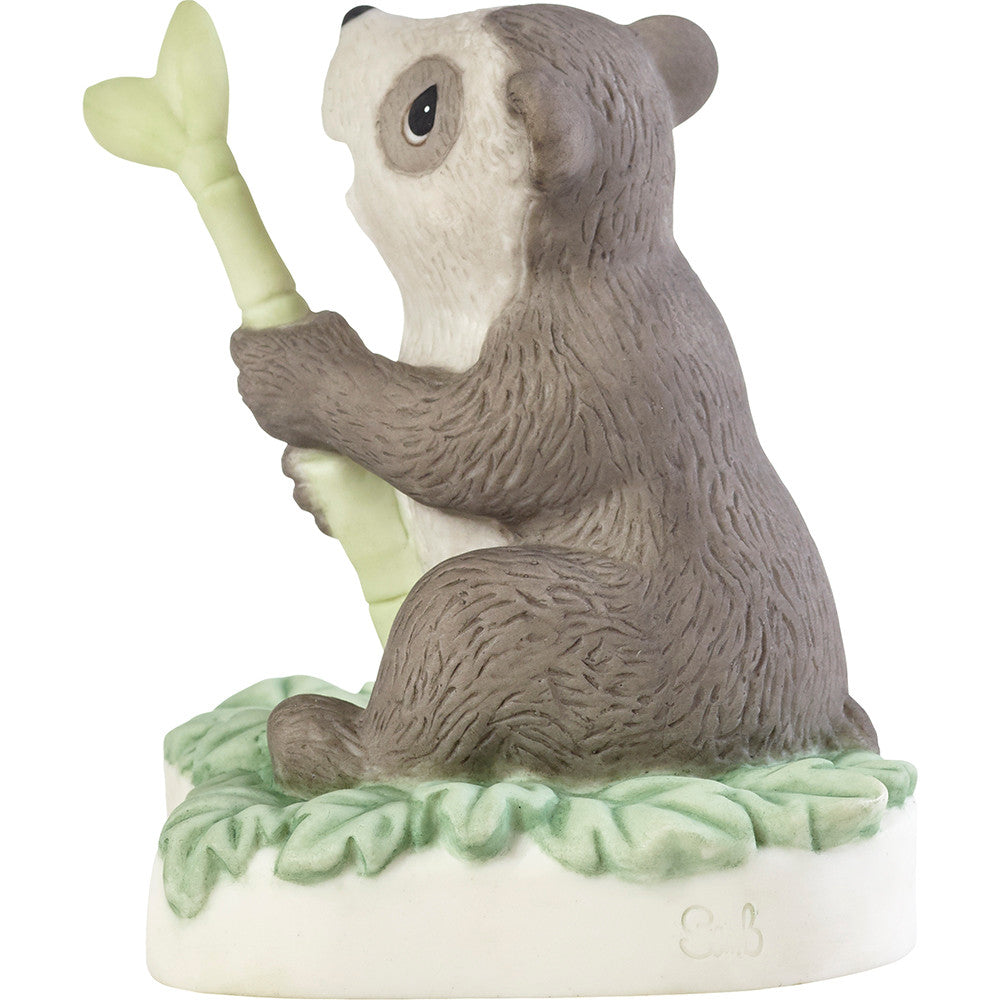 The World Has A Rhythm For You And For Me Figurine