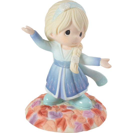 Disney True To Myself Elsa Figurine