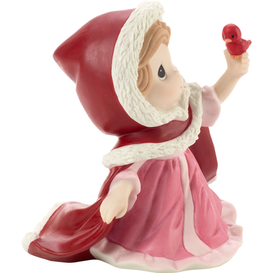 Disney Friends Like You Are A Beautiful Adventure Belle Figurine