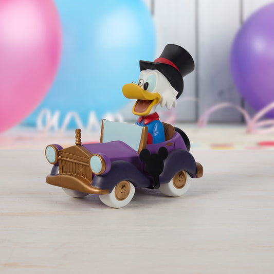 Disney Showcase Disney Collectible Parade Scrooge McDuck Figurine