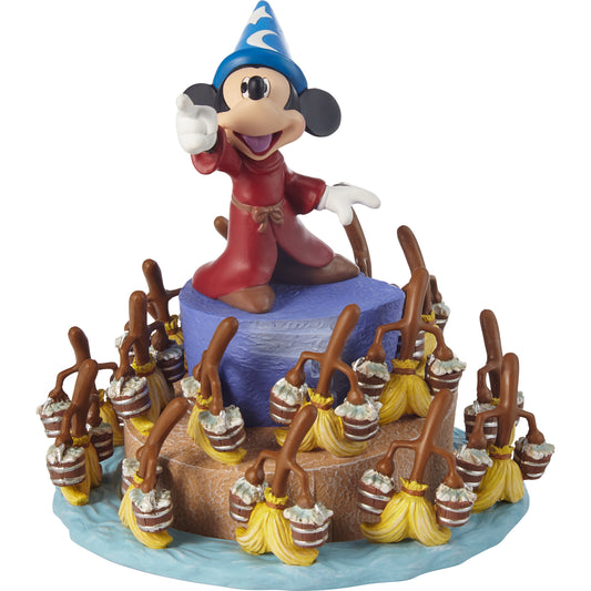 Disney Mickey Mouse Dream A Fantastic Dream Rotating Musical