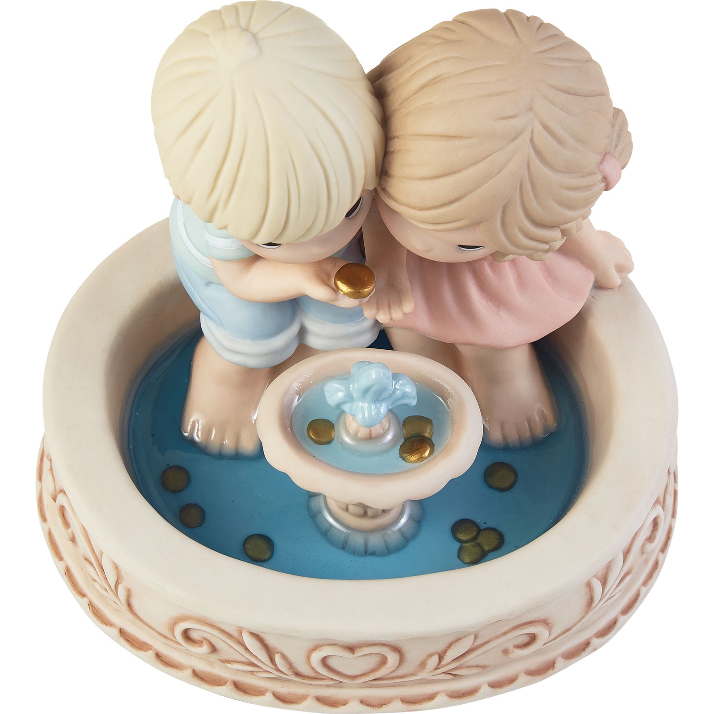 May All Our Wishes Come True Figurine