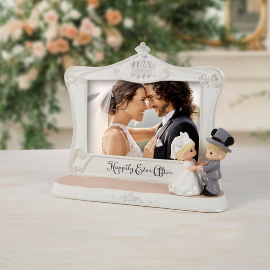 Happily Ever After Mickey Mouse Photo Frame
