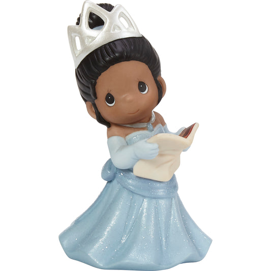 Disney Tiana My Dream Starts With Me Figurine