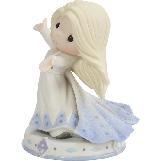 Disney Frozen 2 Find Your Spirit Within Elsa Figurine