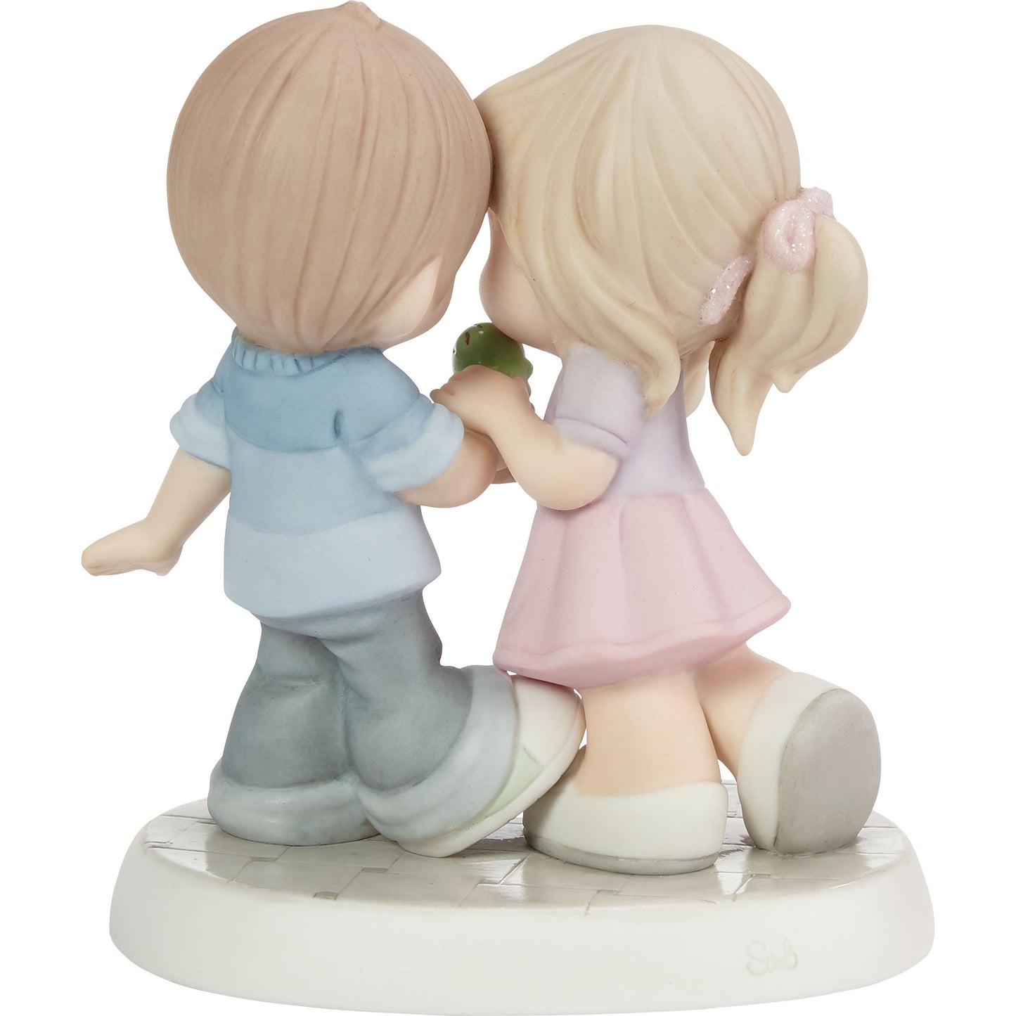 We Are Mint For Each Other Figurine
