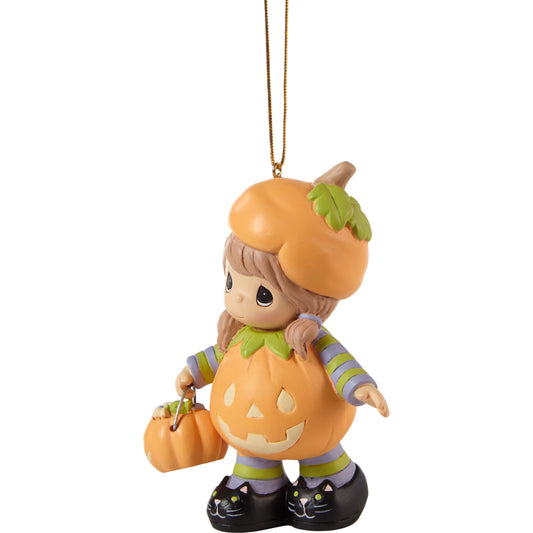 Trick Or Treat, You're So Sweet Ornament