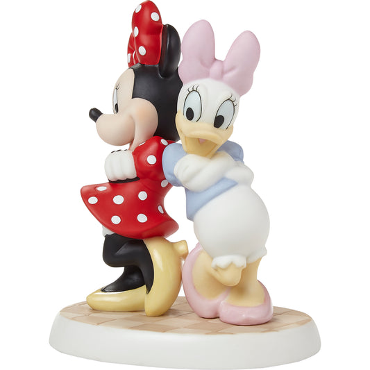 Best Friends Forever Disney Minnie Mouse And Daisy Duck Figurine