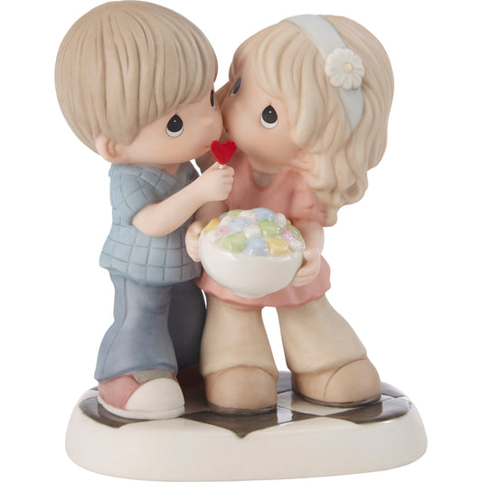 I Found My Sweetheart Figurine