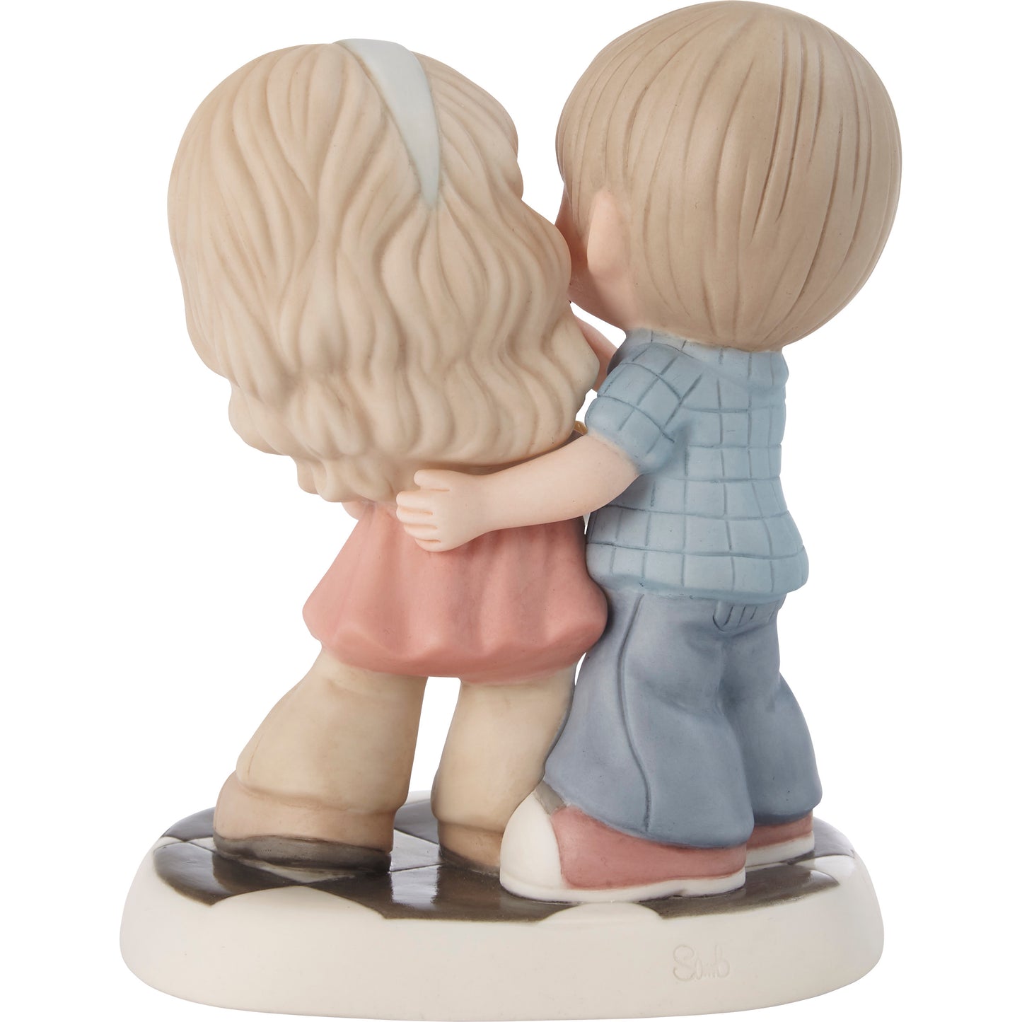 I Found My Sweetheart Figurine