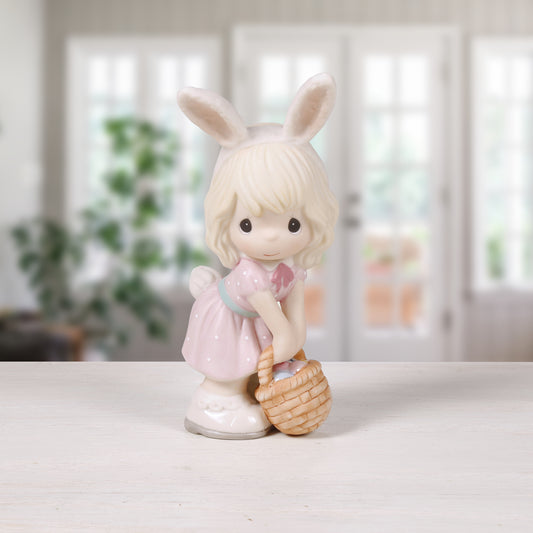 Wishing You A Hoppy Easter Girl