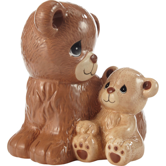 Love You Bear-y Much Bank
