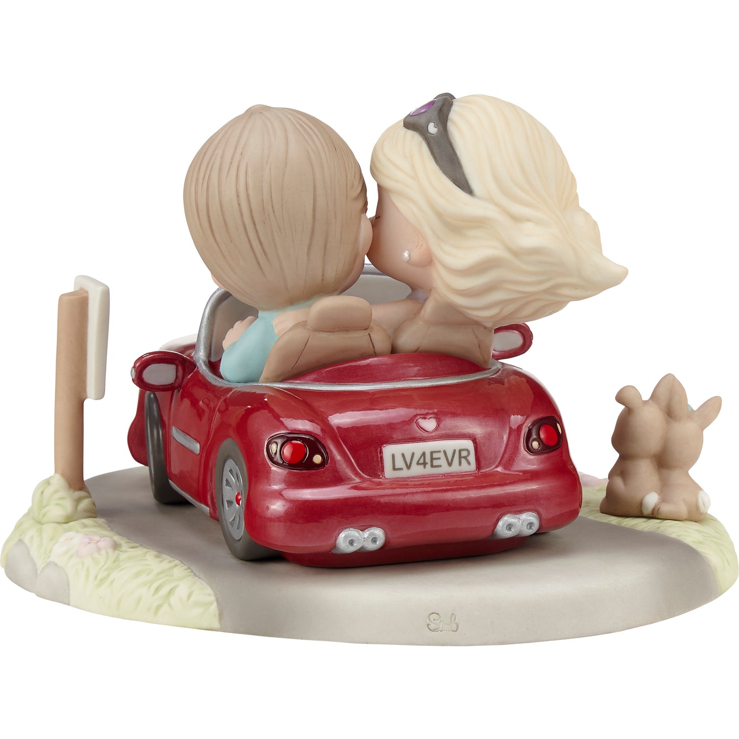 Our Love Has No Limits Limited Edition Figurine