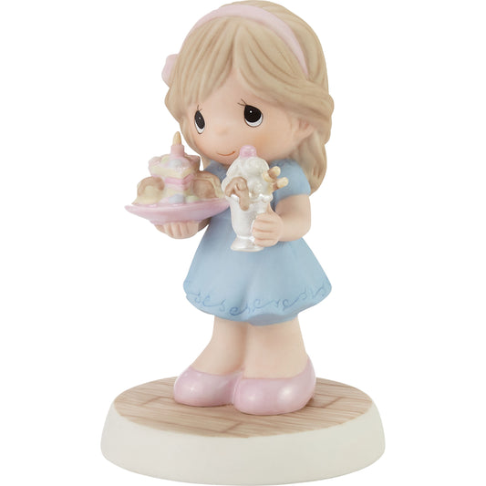 Hoping Your Birthday Is Extra Sweet Figurine