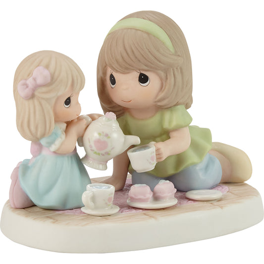Mom, You're Tea-rrific Figurine