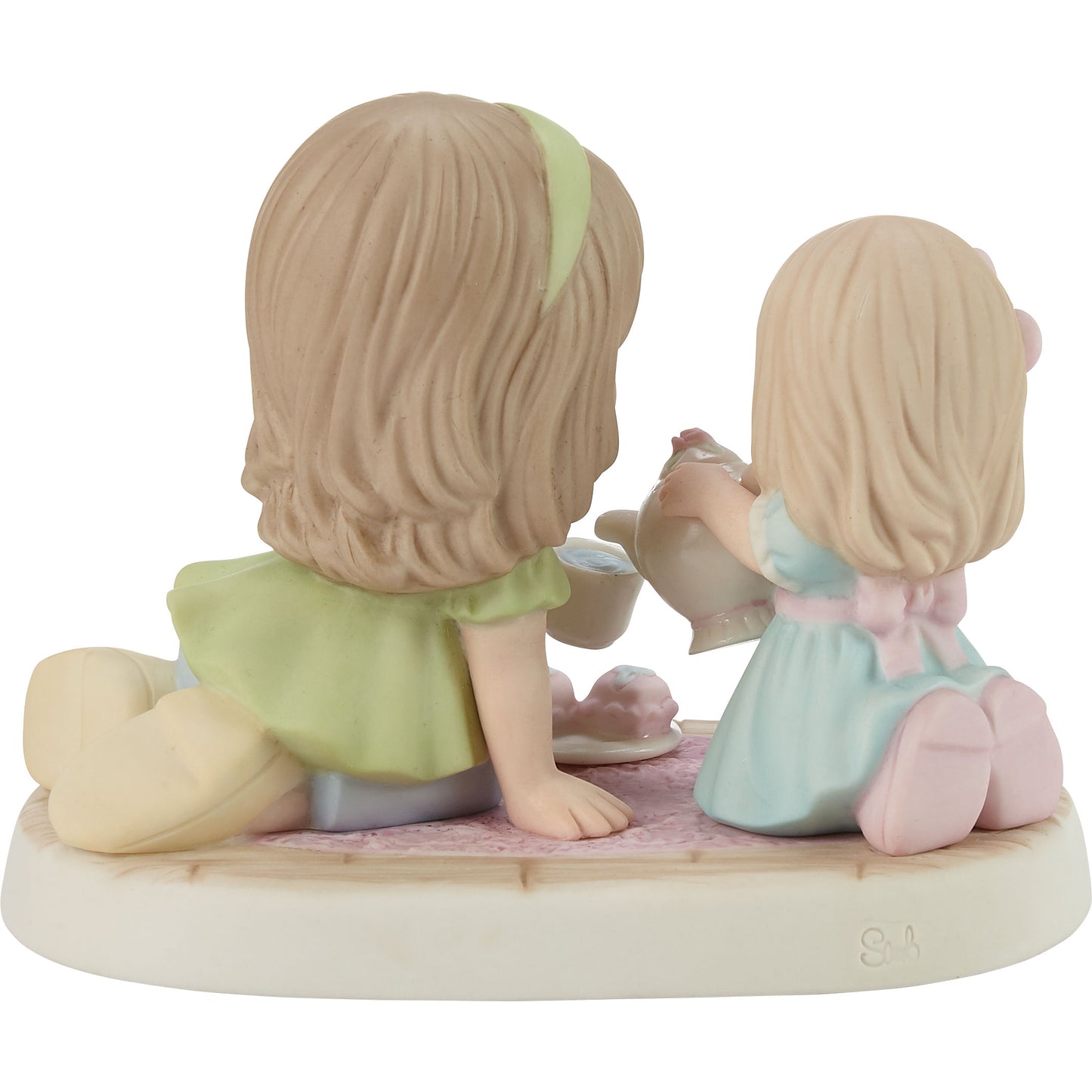 Mom, You're Tea-rrific Figurine