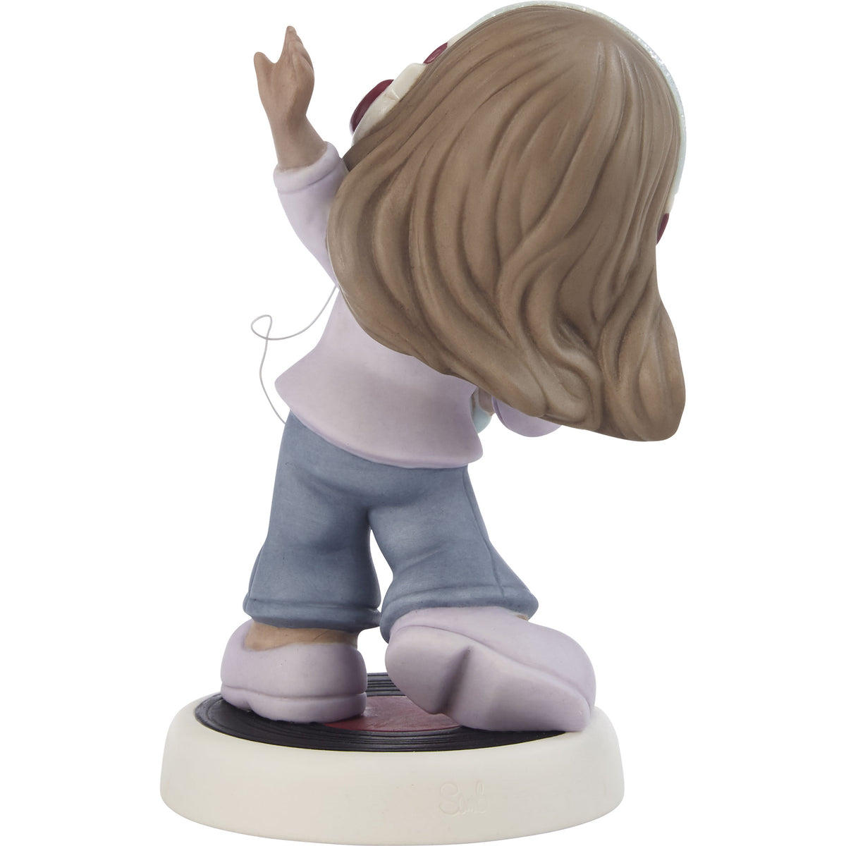 You Rock! Brunette Hair/Medium Skin Figurine
