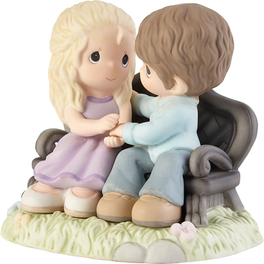 Founded In Faith, Joined In Love Figurine