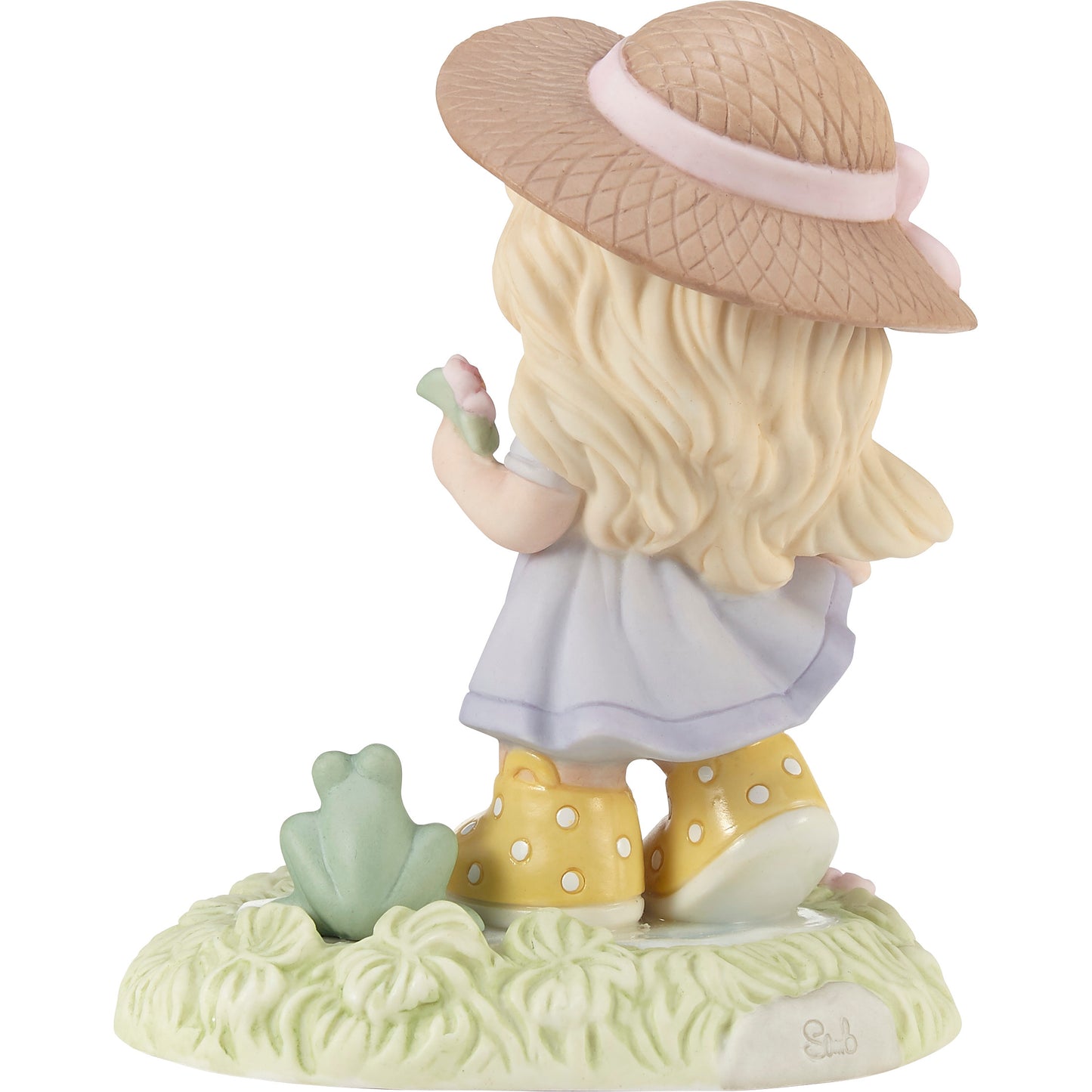 You Put A Spring In My Step Figurine
