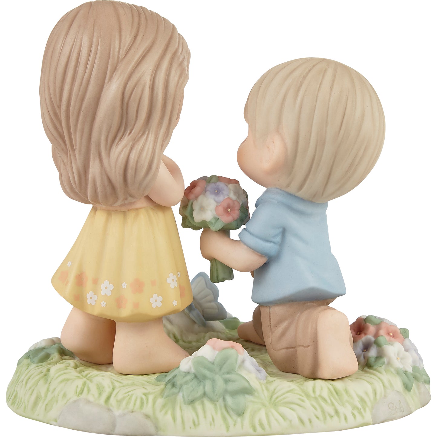Our Love Is Forever Blooming Limited Edition Figurine