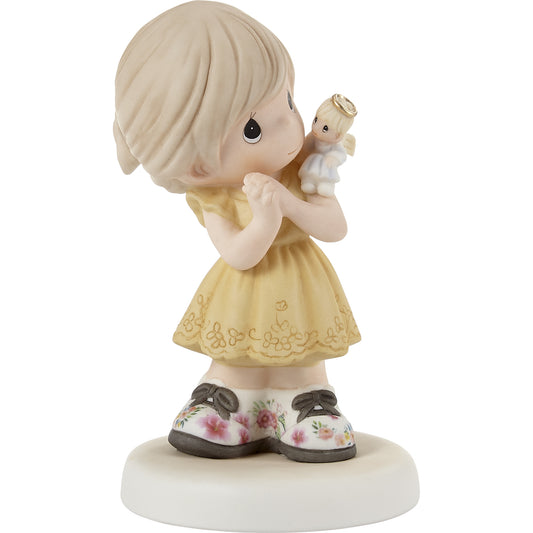 You're Never Alone Girl Chapel Exclusive Figurine