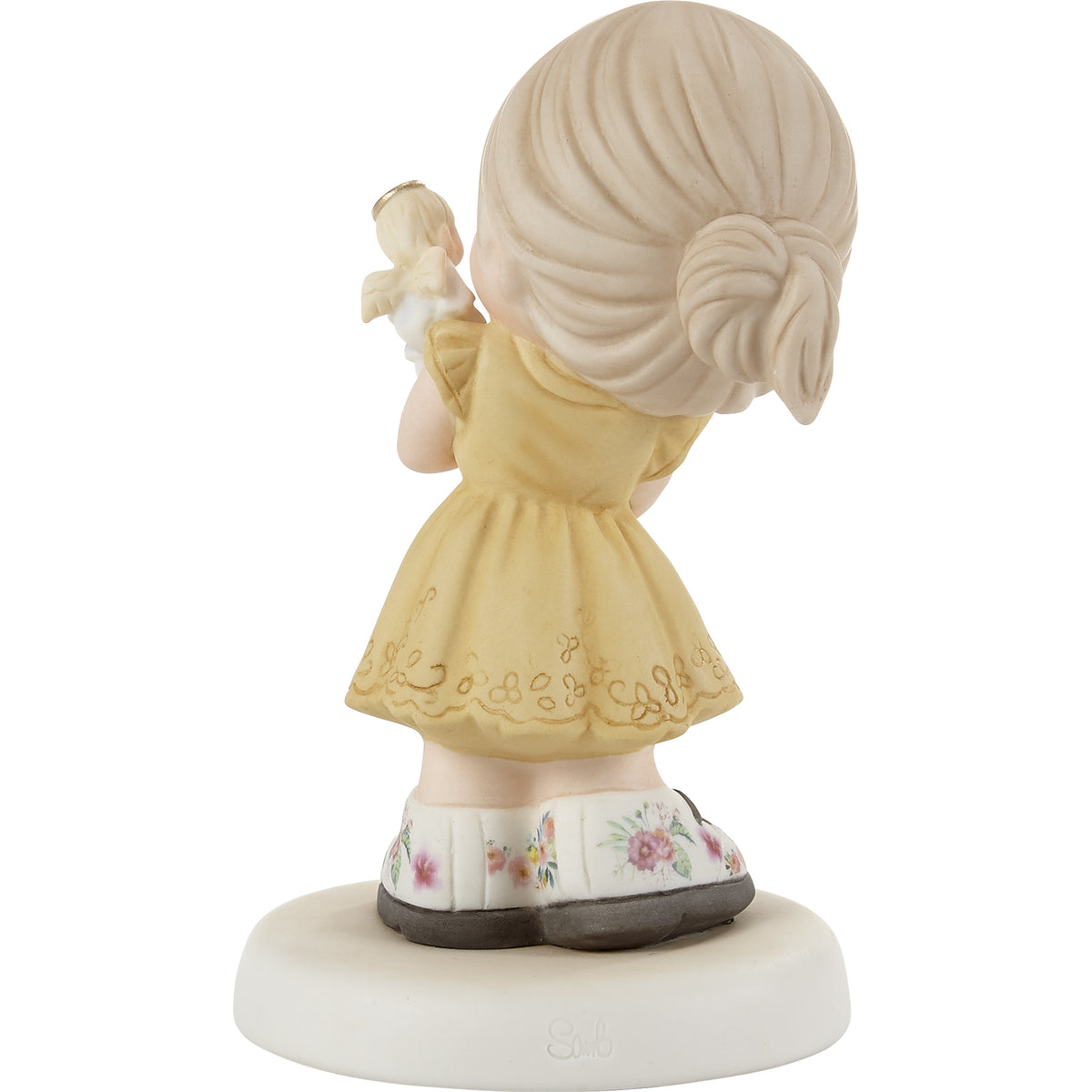 You're Never Alone Girl Chapel Exclusive Figurine