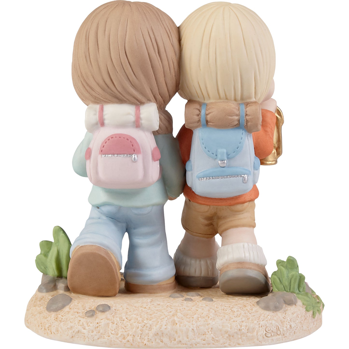 You Light Up My Life Figurine