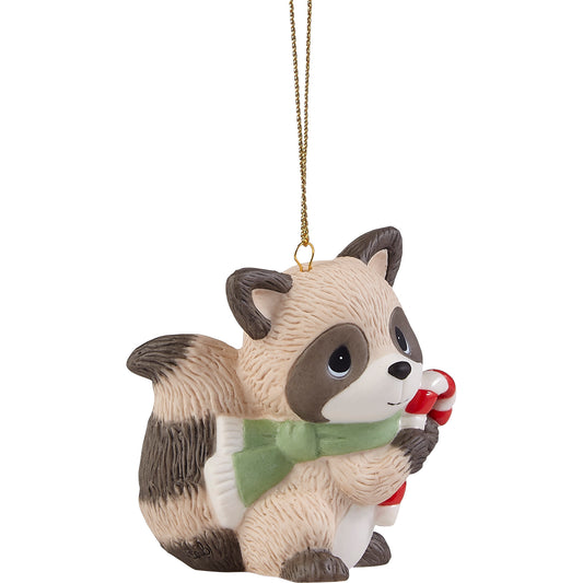 Spreading Christmas Cheer Ornament